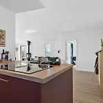 Feriehus Gorgeous In With Kitchen *