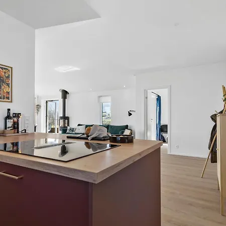 Vakantiehuis Gorgeous In With Kitchen *