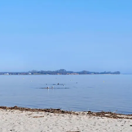 Gorgeous In With Kitchen Vakantiehuis Sjolund