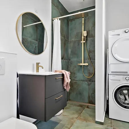 Vakantiehuis Gorgeous In With Kitchen *