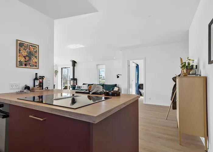 Σπίτι διακοπών Gorgeous In With Kitchen *