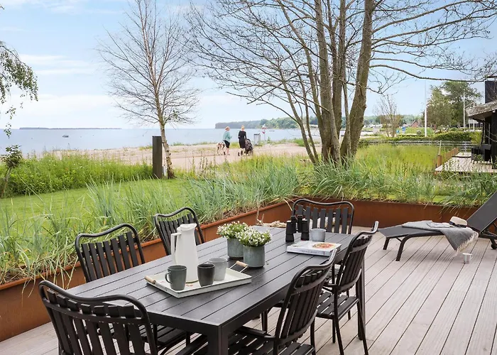 Gorgeous In With Kitchen Σπίτι διακοπών *